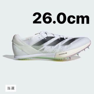 アディダス(adidas)のAdidas アディゼロ プライム SP 2.0 Lightstrike 26(陸上競技)