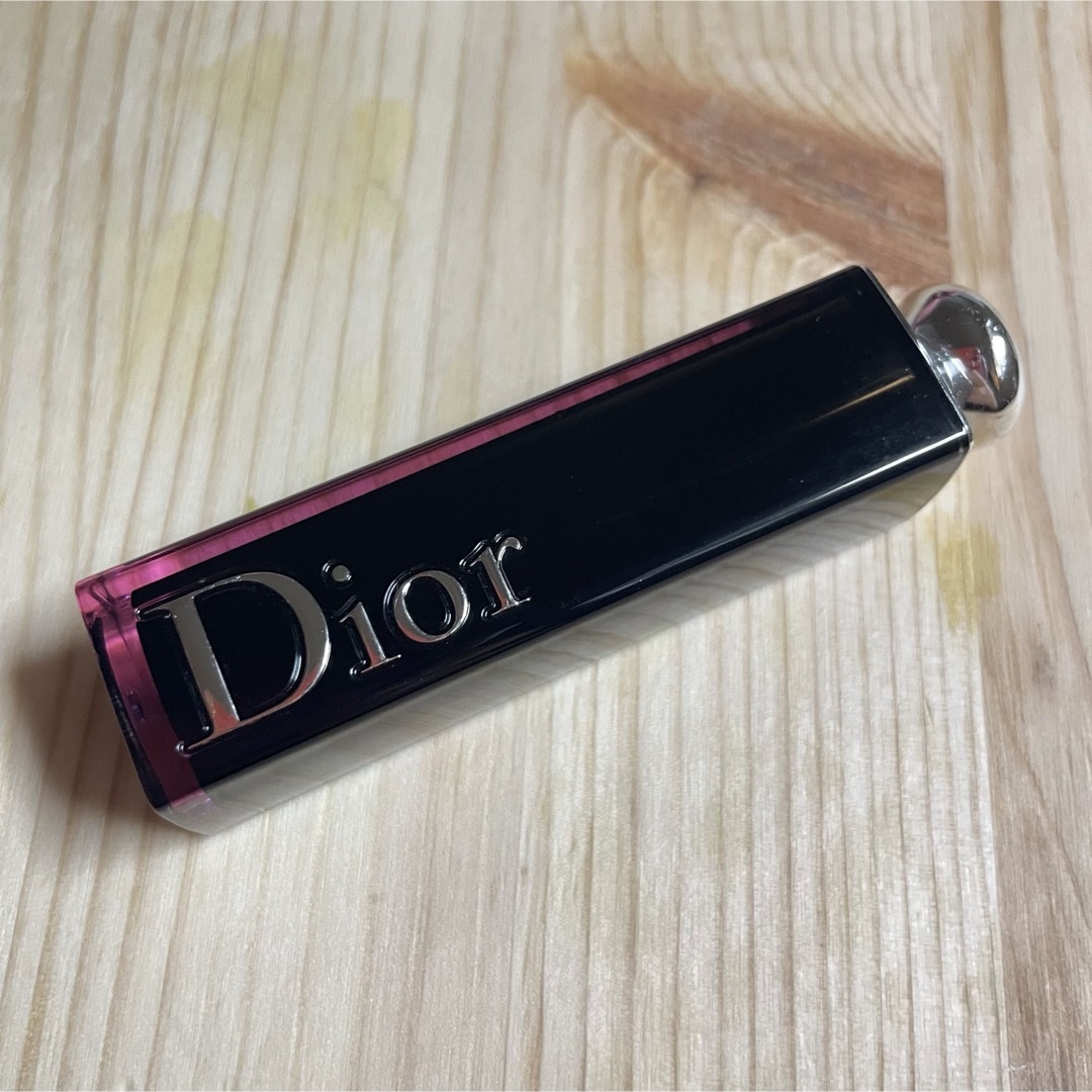 Dior(ディオール)のディオール　アディクトラッカースティック　757 コスメ/美容のベースメイク/化粧品(口紅)の商品写真