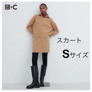 ミニスカート新品未使用タグ付き✨キャロウェイフラワースカート