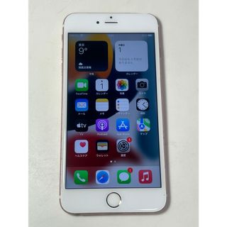 アップル(Apple)のiPhone6sプラス　　64GB  simフリー(スマートフォン本体)