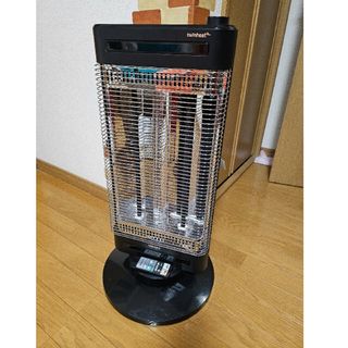 山善カーボンヒーター(電気ヒーター)