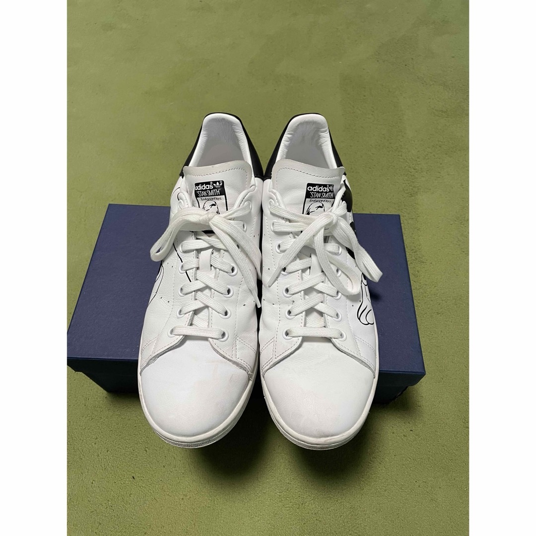 adidas(アディダス)のadidas STAN SMITH メンズの靴/シューズ(スニーカー)の商品写真