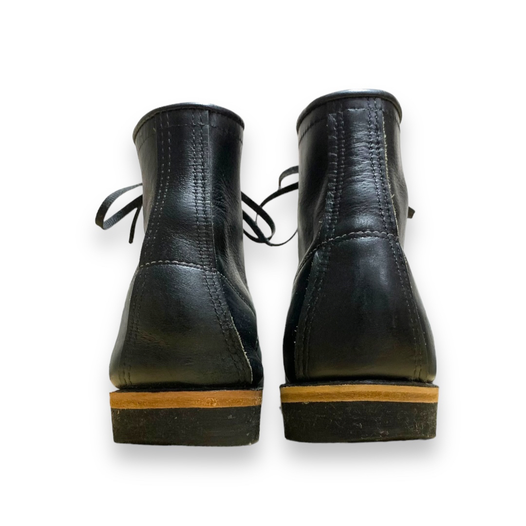 REDWING - 9015良品7.5D/08年レッドウィング黒ベックマン REDWING - 9015良品7.5D/08年レッドウィング黒ベックマン