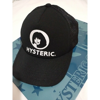 HYSTERIC GLAMOUR - ◎24新作◎ HIGH PERFORMANCE メッシュキャップ ...