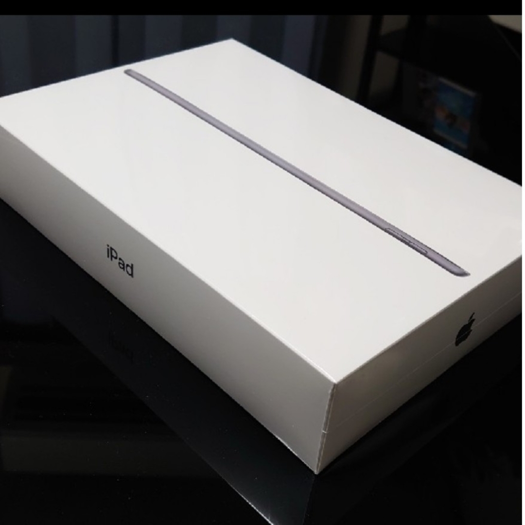 Apple(アップル)のiPad 第9世代 スペースグレイ スマホ/家電/カメラのPC/タブレット(タブレット)の商品写真
