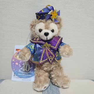 ディズニー 2019 ダッフィー ウィンターホリデー セーター Lおもちゃ/ぬいぐるみ