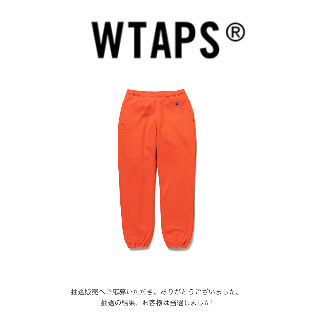 W)taps(ダブルタップス)のWTAPS ACADEMY TROUSERS CTPL CHAMPION メンズのトップス(スウェット)の商品写真