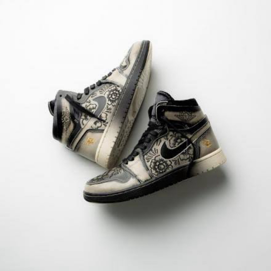 NIKE(ナイキ)のNike Air Jordan 1 High Zoom CMFT 2 メンズの靴/シューズ(スニーカー)の商品写真