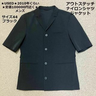 JIL SANDER 22ss グラフィックTシャツ L BLACK 美品タグ付