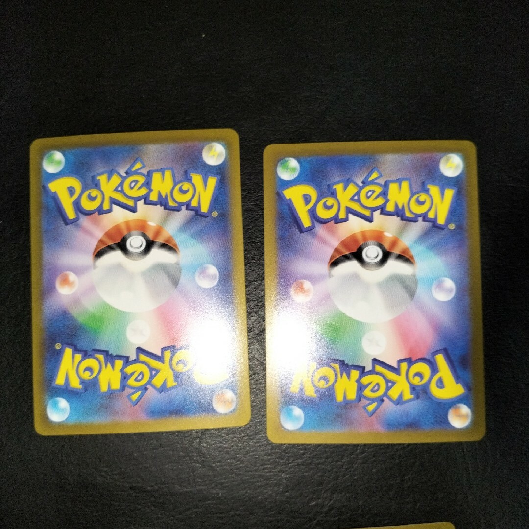 ポケモンカード　151　マスターボールミラー　ライチュウ　コイキング　コダック エンタメ/ホビーのトレーディングカード(シングルカード)の商品写真