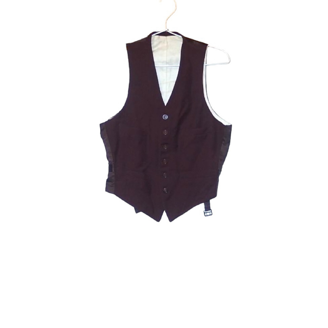 Santa Monica(サンタモニカ)の▪️40’s【COMBI】VINTAGE VEST レディースのトップス(ベスト/ジレ)の商品写真