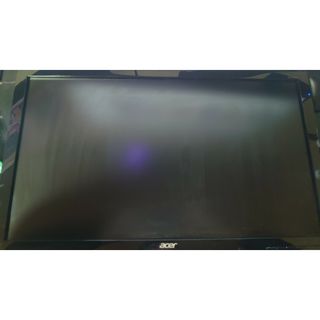 Acer - acer ゲーミングモニター KG240bmiix 24インチ 数回使用