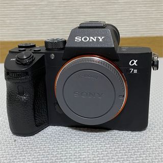 SONY α7RIV ILCE-7RM4 α7r4 シャッター回数2414