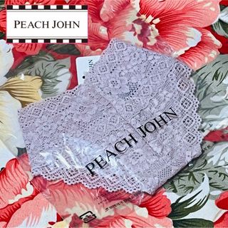 ピーチジョン(PEACH JOHN)の★PEACH JOHN★総レースTバックソングショーツ★パンツ下着★ピンク★M(ショーツ)