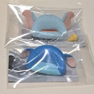 タカラトミーアーツ(T-ARTS)のディズニー　キャラクター ふかふかビッグクッション ガチャコレクション(キャラクターグッズ)