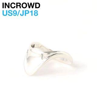 インディアンジュエリー(INDIAN JEWELRY)の【新未】IN CROWD　CAST RING02/キャストリング　シルバー925(リング(指輪))