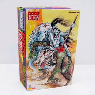 MEDICOM TOY - MEDICOM TOY COCOBOY ココボイ ココバット パスヘッド 限定