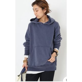 ドゥーズィエムクラス(DEUXIEME CLASSE)のDeuxieme Classe Treasure hoody ビンテージパーカー(パーカー)