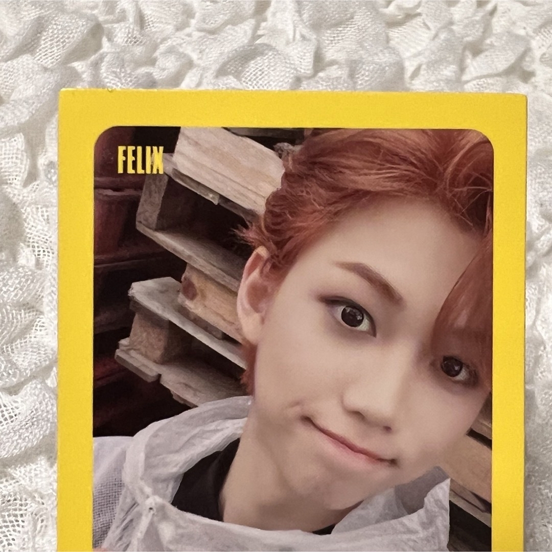 Stray Kids - Stray Kids スキズ I am who トレカ フィリックス Stray Kids - Stray Kids スキズ I am who トレカ フィリックス