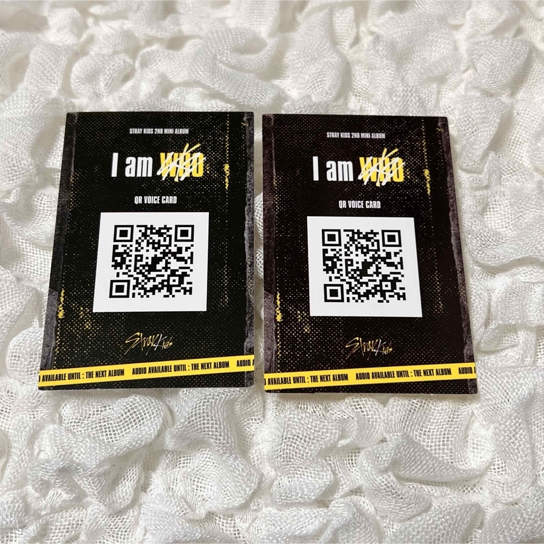 Stray Kids - Stray Kids スキズ I am who トレカ フィリックス Stray Kids - Stray Kids スキズ I am who トレカ フィリックス