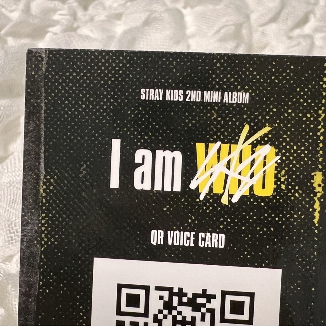 Stray Kids - Stray Kids スキズ I am who トレカ フィリックス Stray Kids - Stray Kids スキズ I am who トレカ フィリックス