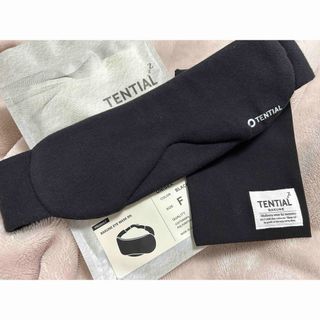 TENTIAL BAKUNE EYE-MASK(旅行用品)