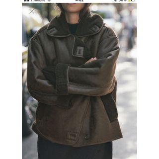 ザラ(ZARA)のZARA 今期新作　ジャケット新品未使用(ミリタリージャケット)