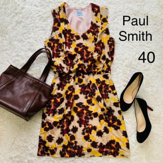 ポールスミス ワンピースの通販 900点以上 | Paul Smithのレディースを ...