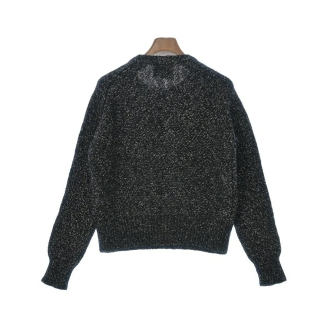 ACNE(アクネ)のAcne アクネ ニット・セーター S 黒x白(ミックス) 【古着】【中古】 レディースのトップス(ニット/セーター)の商品写真