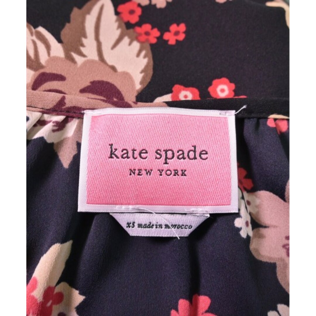 kate spade new york(ケイトスペードニューヨーク)のkate spade new york カジュアルシャツ XS 【古着】【中古】 レディースのトップス(シャツ/ブラウス(長袖/七分))の商品写真