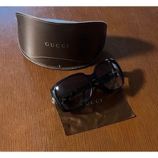 グッチ(Gucci)のGUCCI（グッチ）サングラス　 GUC-GG-3166-S-D28-JJ(サングラス/メガネ)