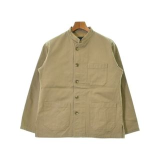 エンジニアードガーメンツ(Engineered Garments)のEngineered Garments ブルゾン（その他） XS ベージュ 【古着】【中古】(その他)