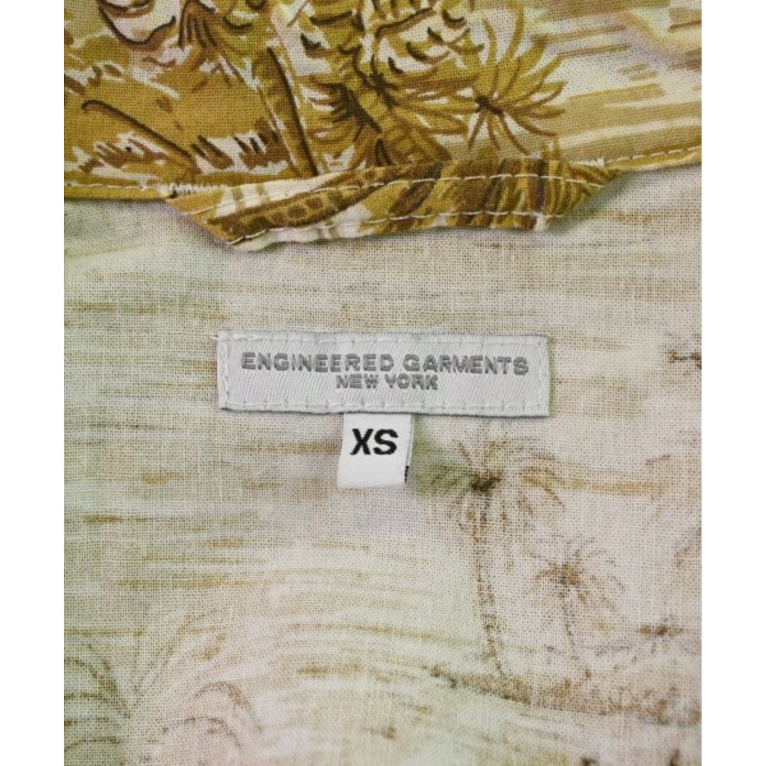 Engineered Garments(エンジニアードガーメンツ)のEngineered Garments ジャケット XS 【古着】【中古】 メンズのジャケット/アウター(その他)の商品写真