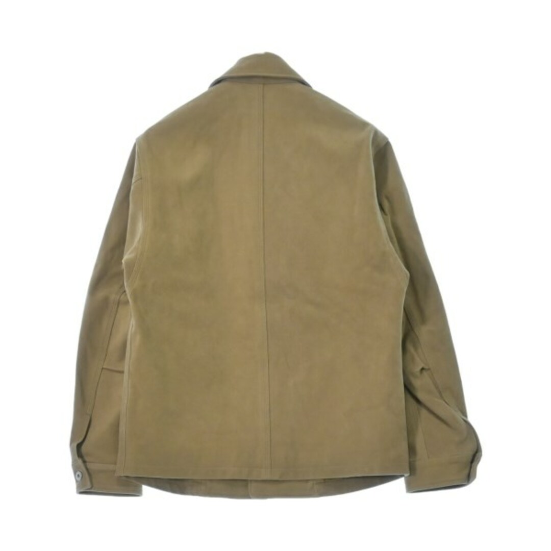 nonnative ノンネイティブ ライダージャケット 1