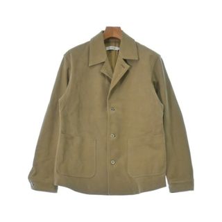 nonnative - nonnative ノンネイティヴ ライダース 1(S位) ベージュ 【古着】【中古】