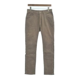 ノンネイティブ(nonnative)のnonnative ノンネイティヴ チノパン 0(XS位) ベージュ 【古着】【中古】(チノパン)