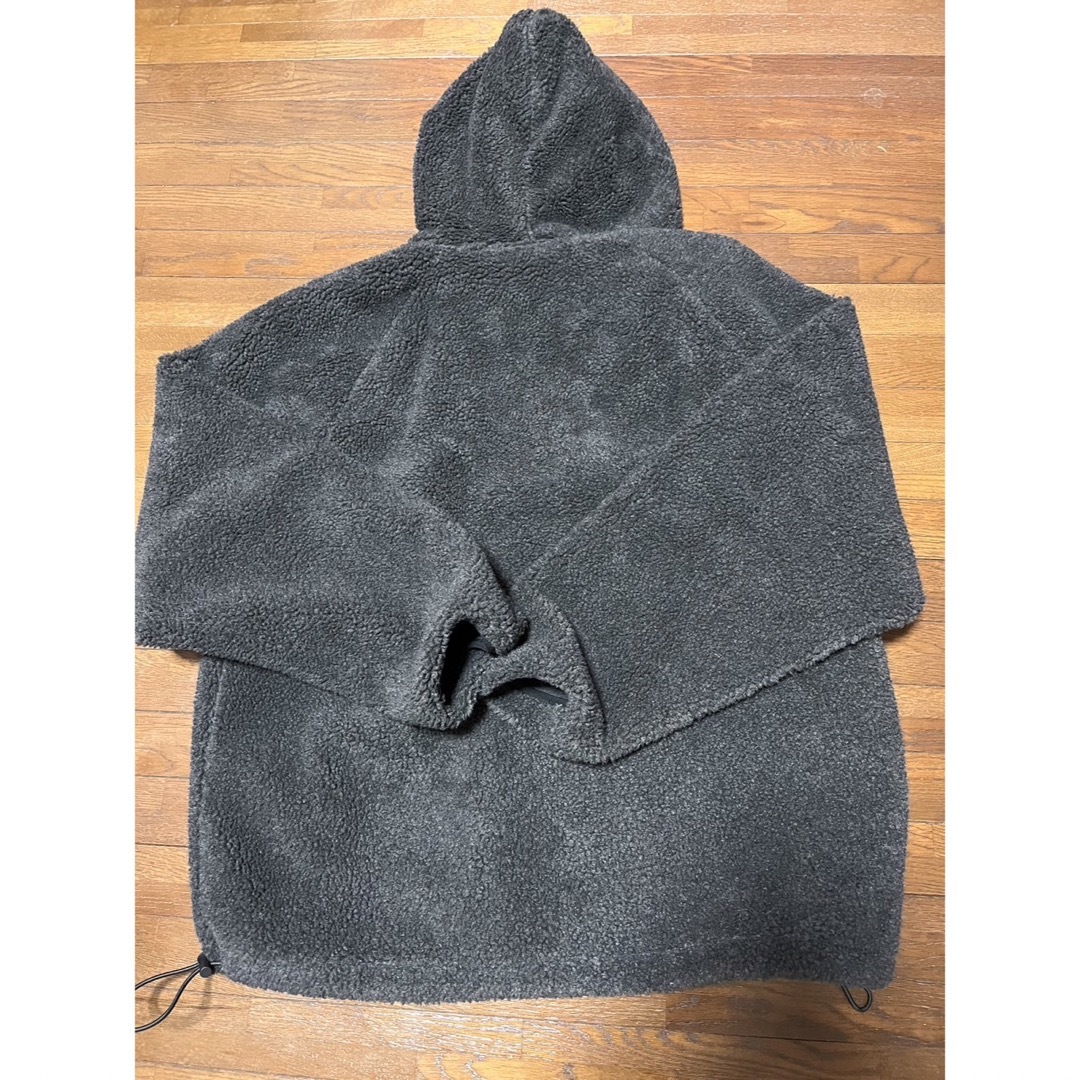 FEAR OF GOD(フィアオブゴッド)のFOG エッセンシャルズ  POLAR FLEECE セットアップ メンズのトップス(パーカー)の商品写真