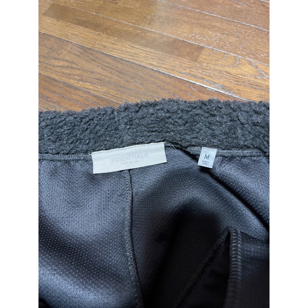 FEAR OF GOD(フィアオブゴッド)のFOG エッセンシャルズ  POLAR FLEECE セットアップ メンズのトップス(パーカー)の商品写真