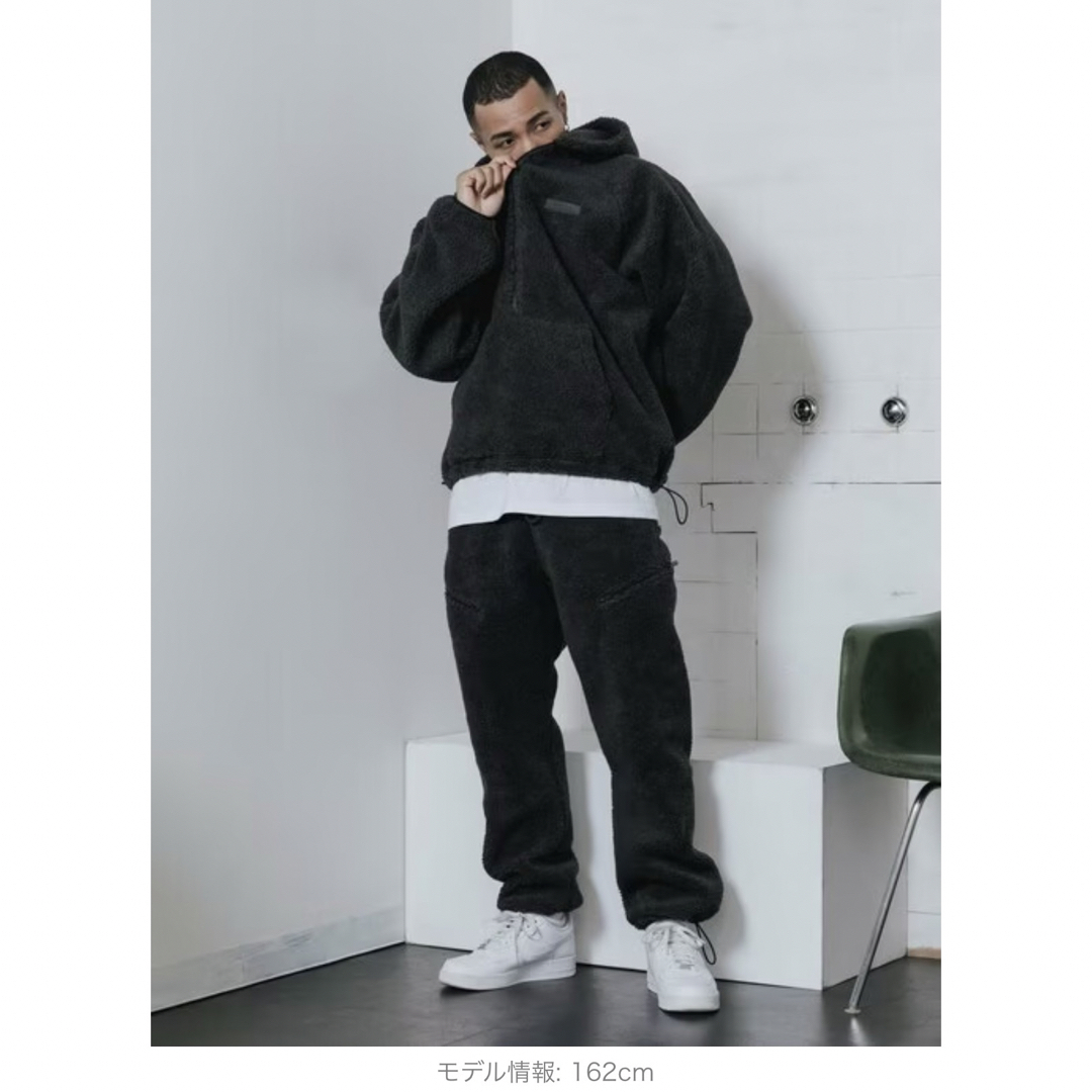 FEAR OF GOD - FOG エッセンシャルズ POLAR FLEECE セットアップ FEAR OF GOD - FOG エッセンシャルズ POLAR FLEECE セットアップ