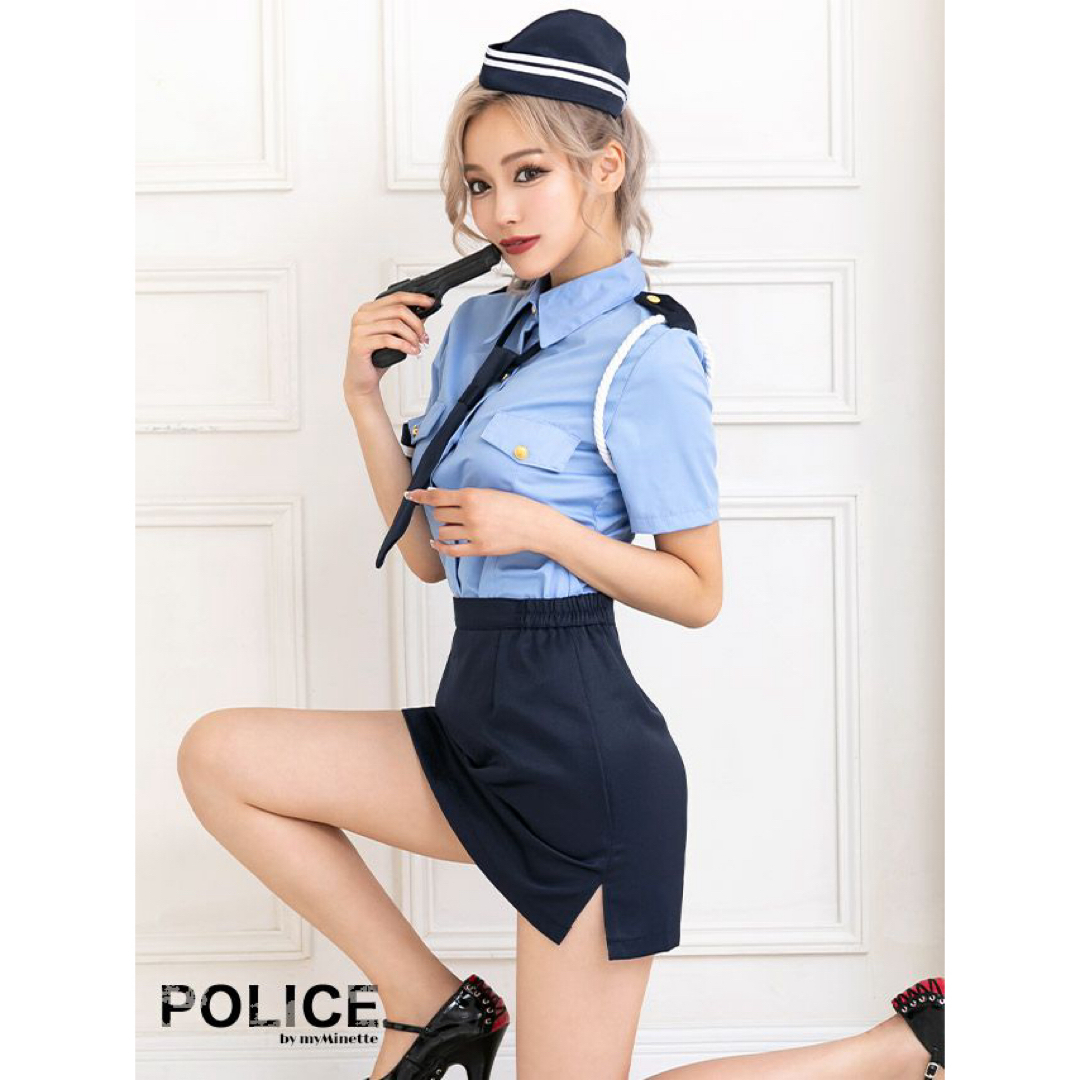 dazzy store(デイジーストア)の警察コスプレ⭐︎ポリス エンタメ/ホビーの同人誌(コスプレ)の商品写真