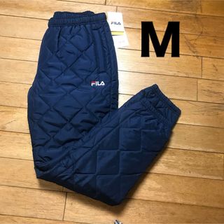 フィラ(FILA)のフィラ　キルトパンツ　Ｍ(その他)