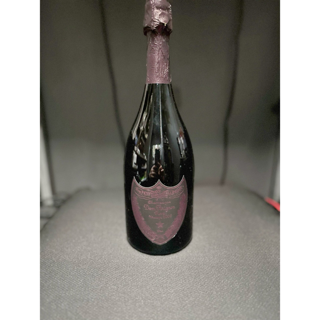 Dom Pérignon(ドンペリニヨン)の一本のお値段⭐︎ドンペリピンク 食品/飲料/酒の酒(シャンパン/スパークリングワイン)の商品写真