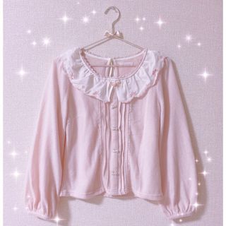LIZ LISA(シャツ/ブラウス(長袖/七分))のフリマアイテム一覧 LIZ LISA(シャツ/ブラウス(長袖/七分))のフリマアイテム一覧