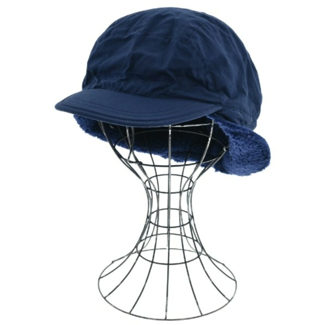 帽子UNDER COVER アンダーカバー キャップ F 紺