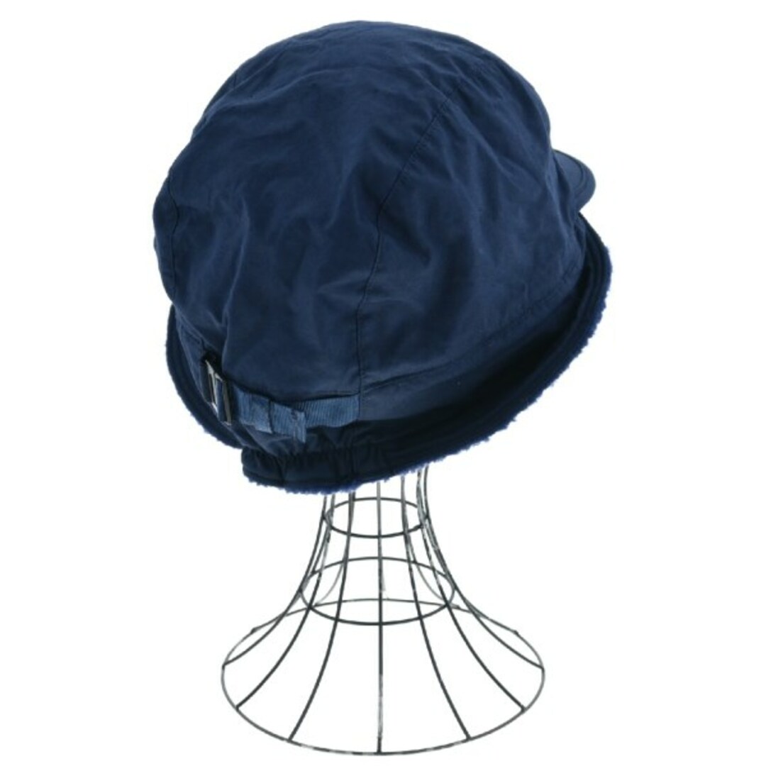 UNDERCOVER(アンダーカバー)のUNDER COVER アンダーカバー キャップ F 紺 【古着】【中古】 メンズの帽子(キャップ)の商品写真