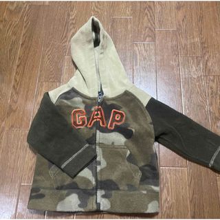 ギャップ(GAP)のGAP フリース　パーカー(ジャケット/上着)