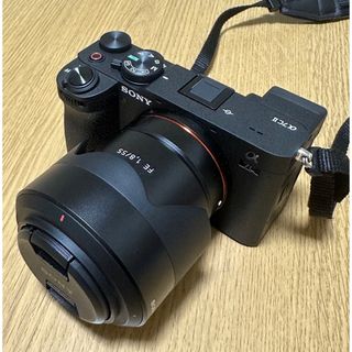 SONY VLOGCAM ZV-E1 ボディ　SONY非売品セット【保証期間内】