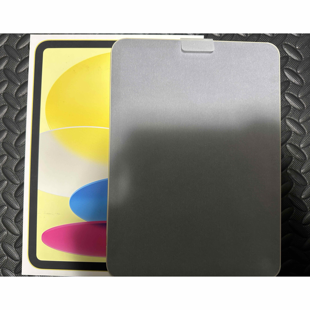 iPad 第10世代 Wi-Fi 64GB イエロー 新品 iPad 第10世代 Wi-Fi 64GB イエロー 新品