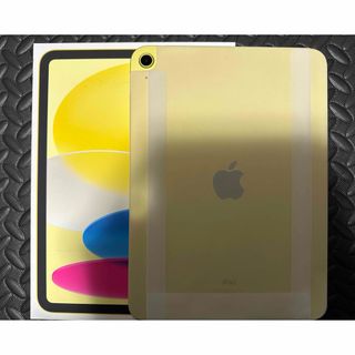 アイパッド(iPad)のiPad 第10世代 Wi-Fi 64GB イエロー 新品(タブレット)