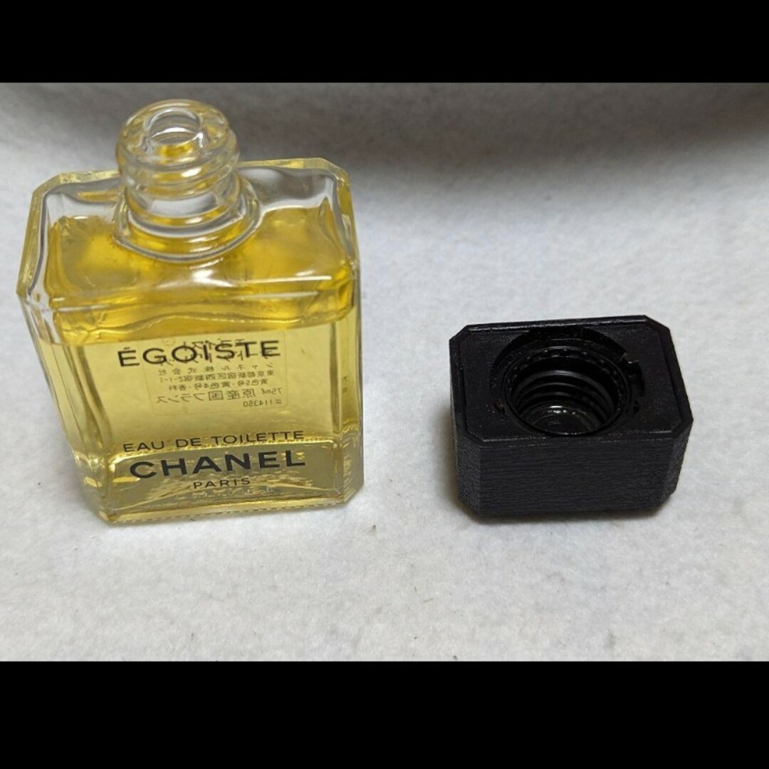 CHANEL(シャネル)のシャネルエゴイストオードトワレ75ml コスメ/美容のコスメ/美容 その他(その他)の商品写真